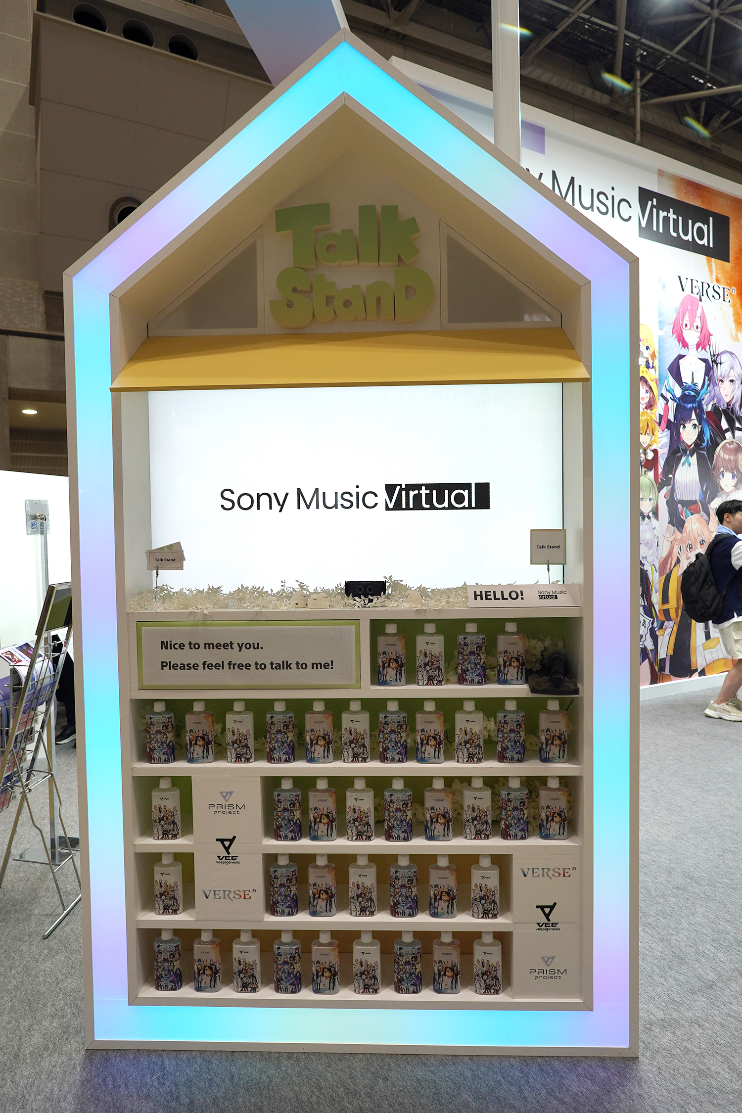 C102 企業ブースレポート Sony Music