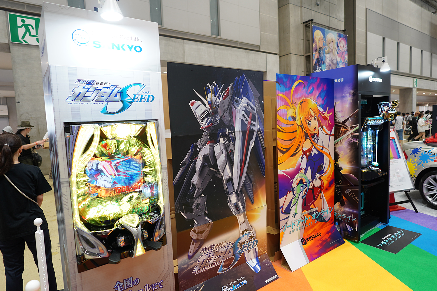 C102 企業ブースレポート 土屋工業株式会社