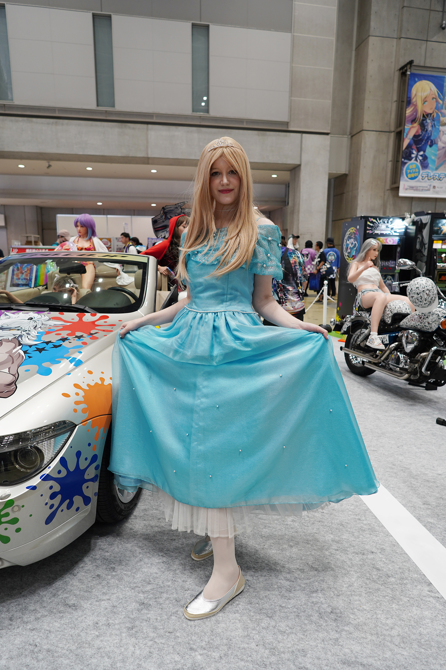 C102 企業ブースレポート 土屋工業株式会社