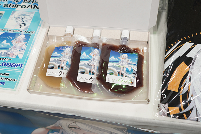 C102 企業ブースレポート 飲むあんこ