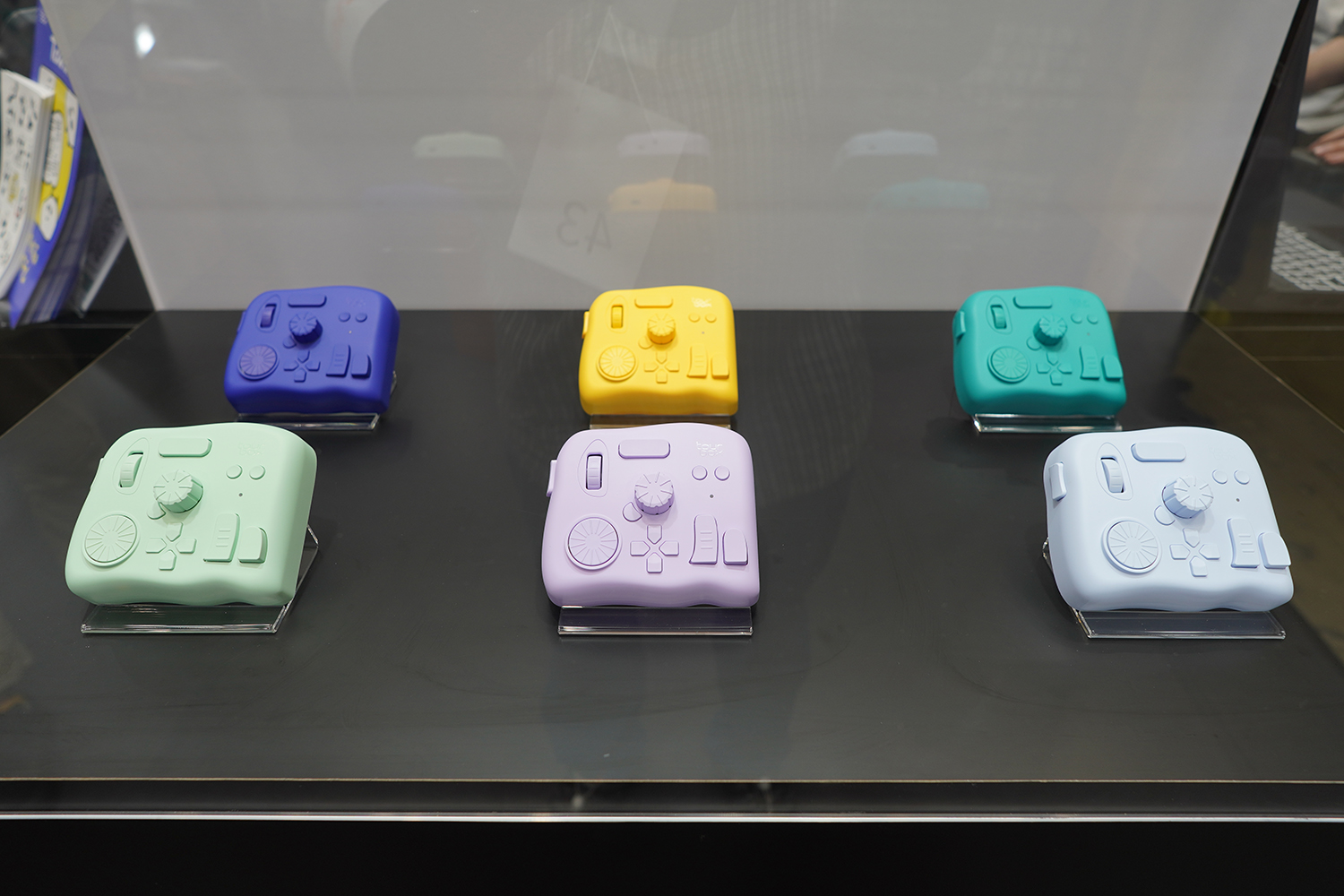 C102 企業ブースレポート TourBox Japan