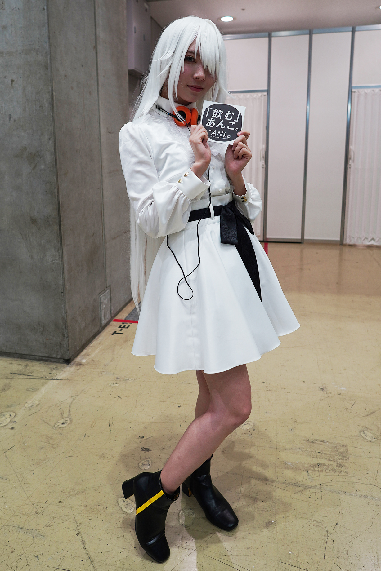 C102 企業ブースレポート 飲むあんこ