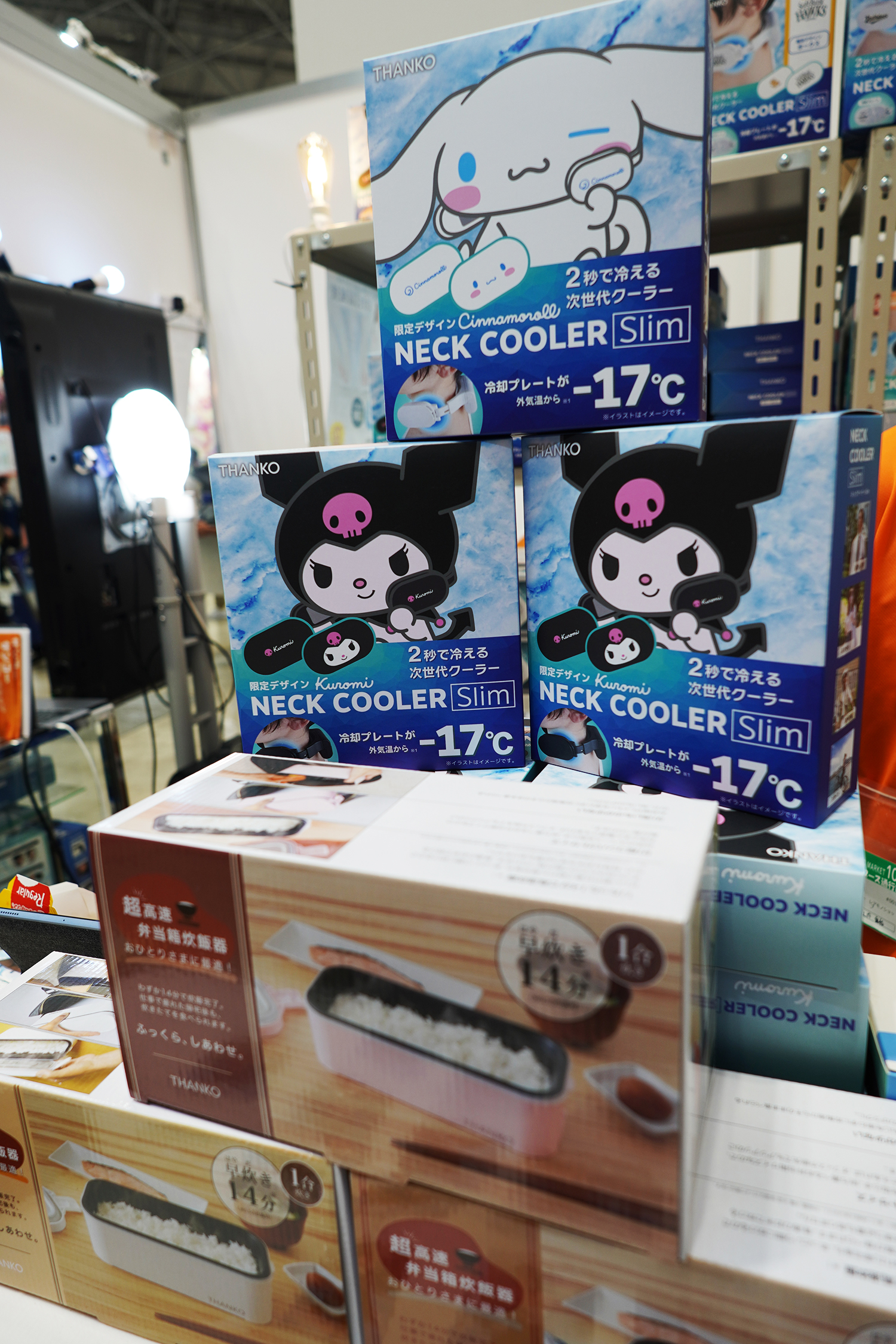 C102 企業ブースレポート サンコーレアモノショップ