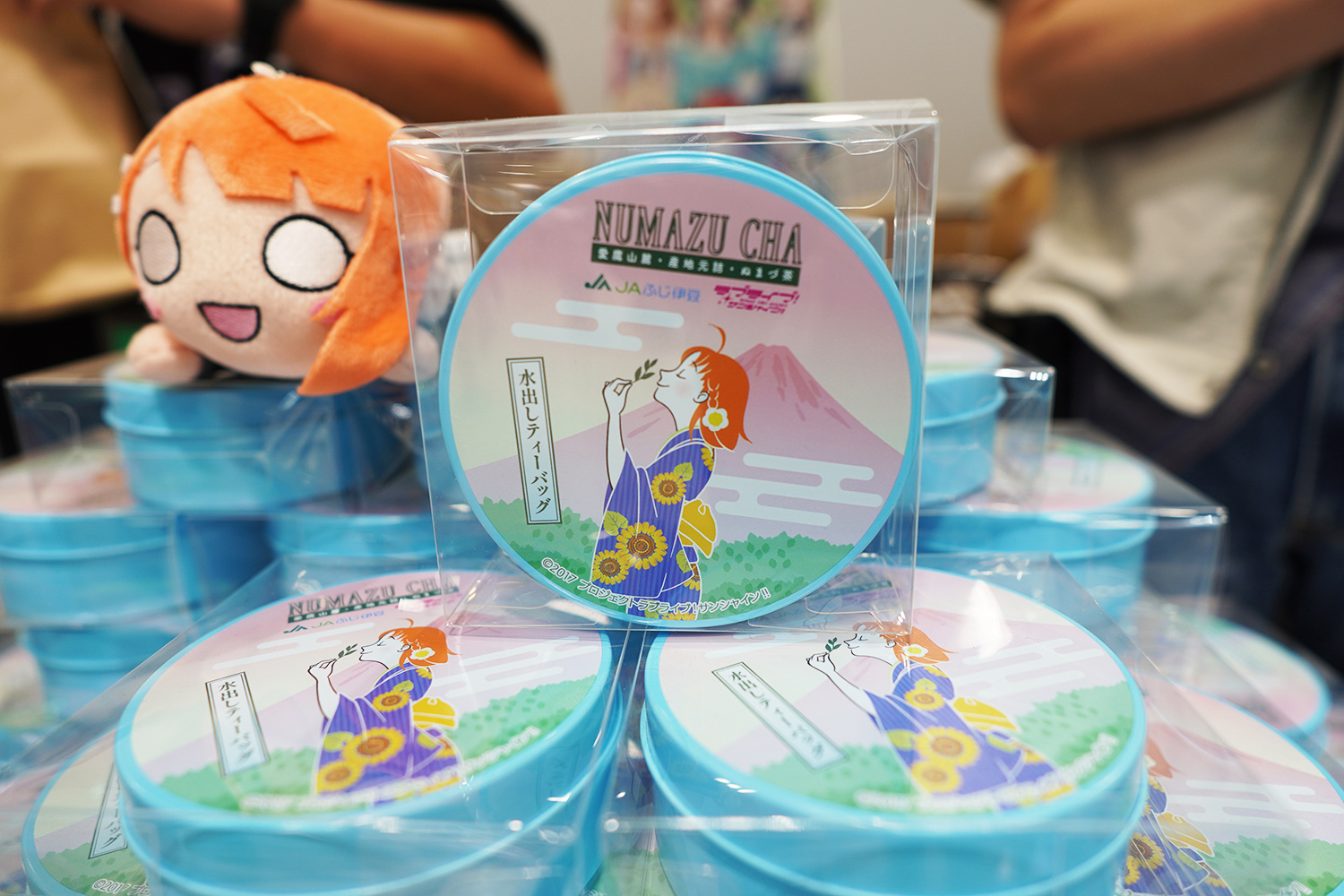 C102 企業ブースレポート とりいせいかん