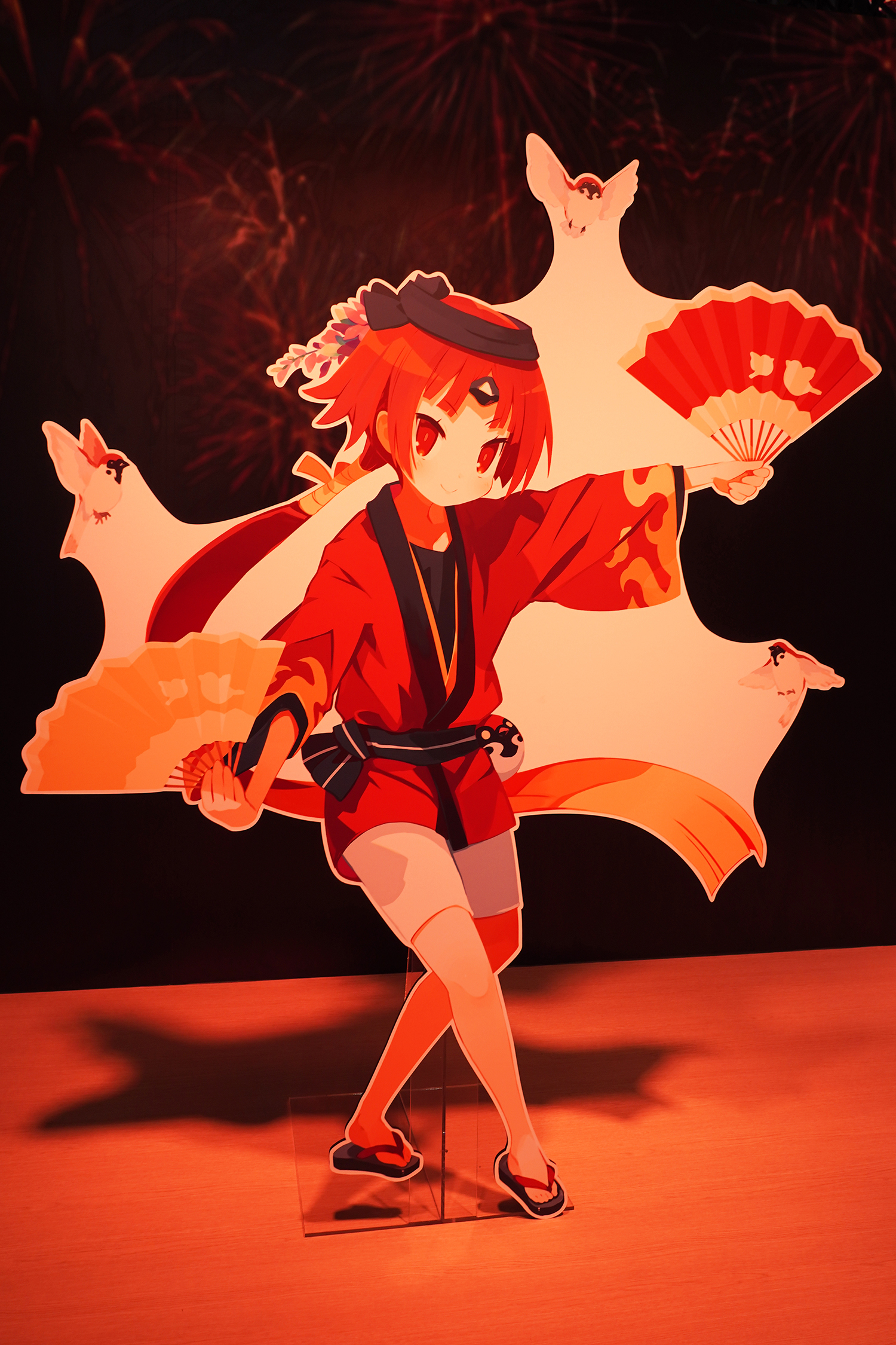 Fate/Grand Order Fes. 2023 夏祭り ~8th Anniversary~ レポート Fate/Grand Order Fes. 2023 夏祭り ~8th Anniversary~ レポート Fate/Grand Order Fes. 2023 夏祭り ~8th Anniversary~ レポート 縁日エリア