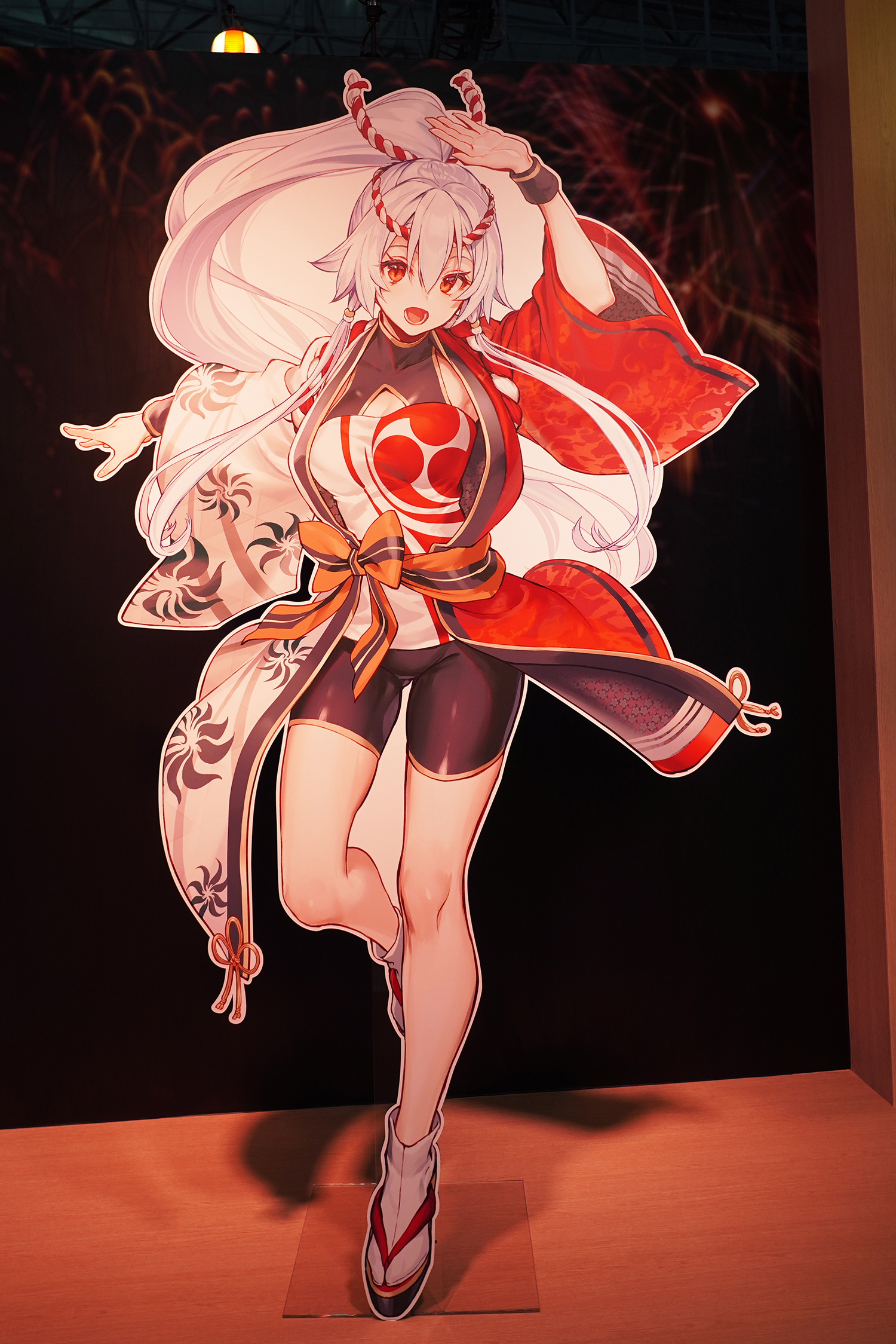 Fate/Grand Order Fes. 2023 夏祭り ~8th Anniversary~ レポート Fate/Grand Order Fes. 2023 夏祭り ~8th Anniversary~ レポート Fate/Grand Order Fes. 2023 夏祭り ~8th Anniversary~ レポート 縁日エリア