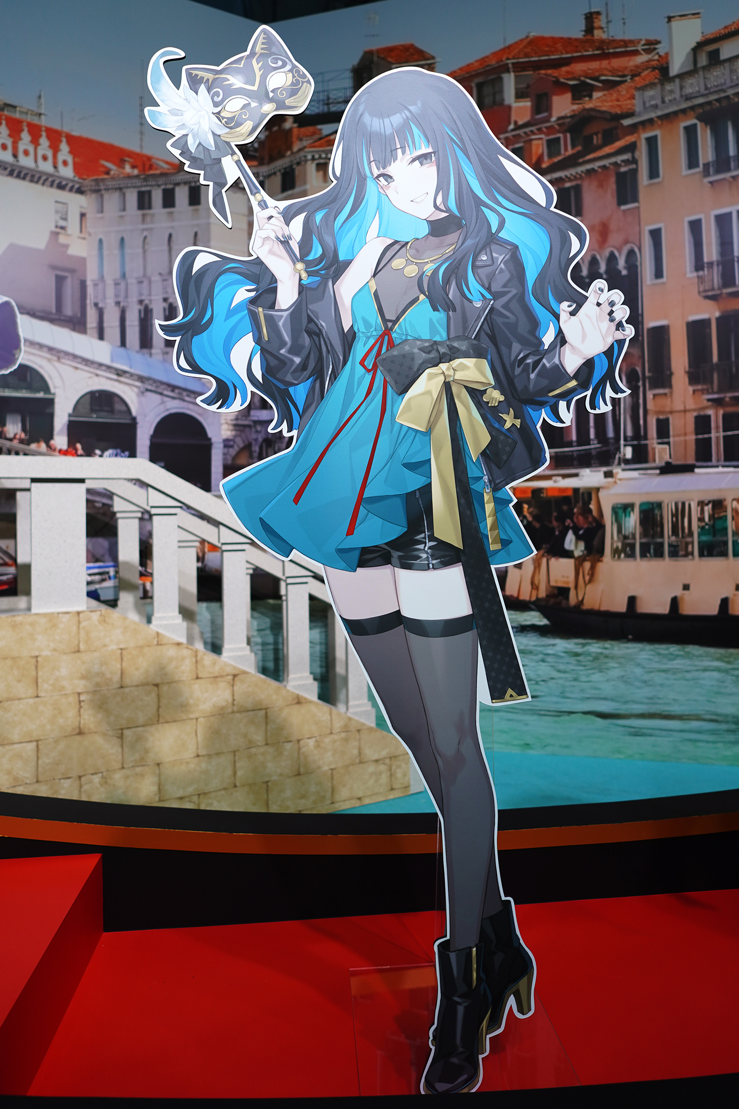 Fate/Grand Order Fes. 2023 夏祭り ~8th Anniversary~ レポート Fate/Grand Order Fes. 2023 夏祭り ~8th Anniversary~ レポート Fate/Grand Order Fes. 2023 夏祭り ~8th Anniversary~ レポート モルガンスタジアム