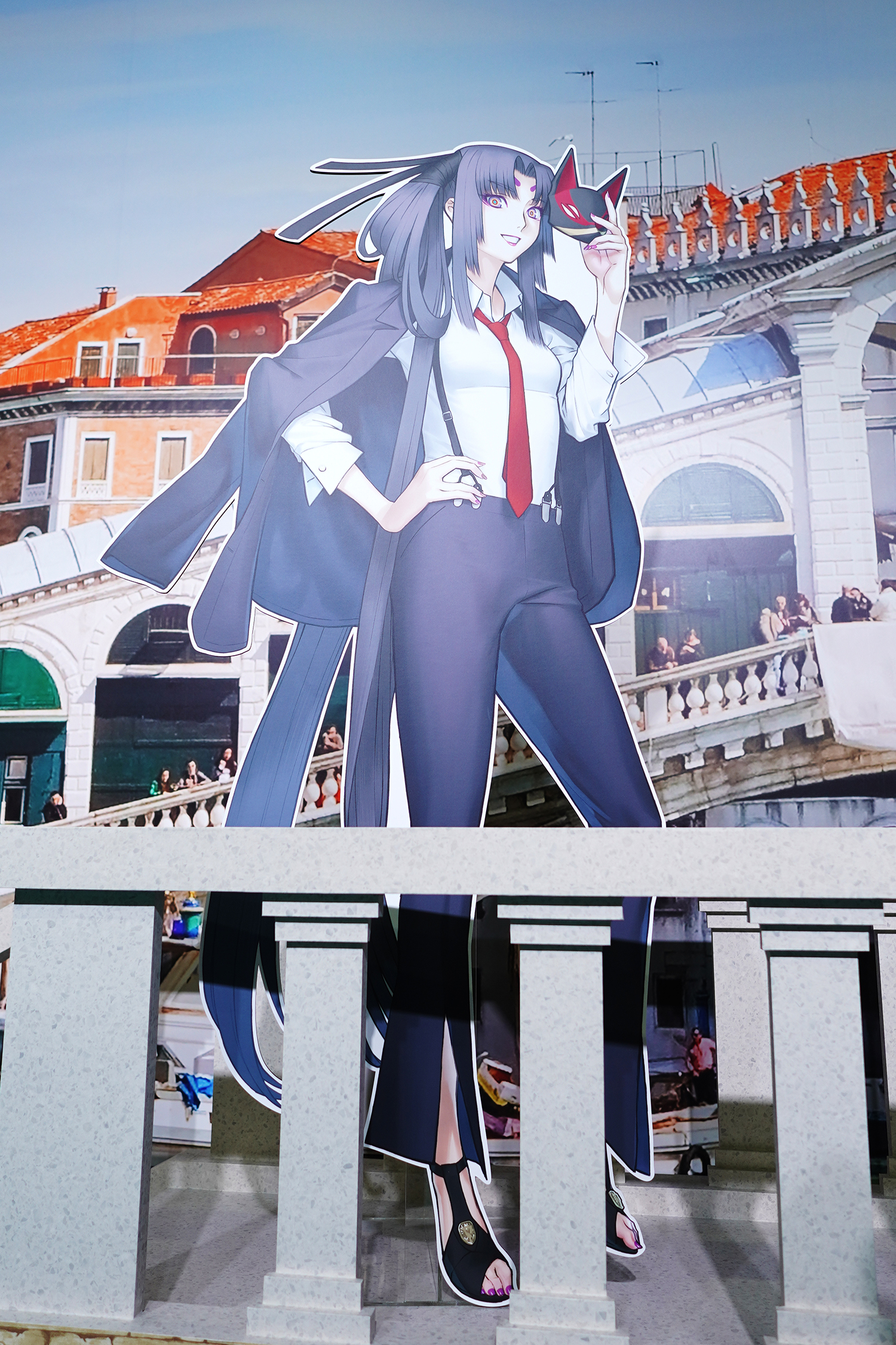 Fate/Grand Order Fes. 2023 夏祭り ~8th Anniversary~ レポート Fate/Grand Order Fes. 2023 夏祭り ~8th Anniversary~ レポート Fate/Grand Order Fes. 2023 夏祭り ~8th Anniversary~ レポート モルガンスタジアム