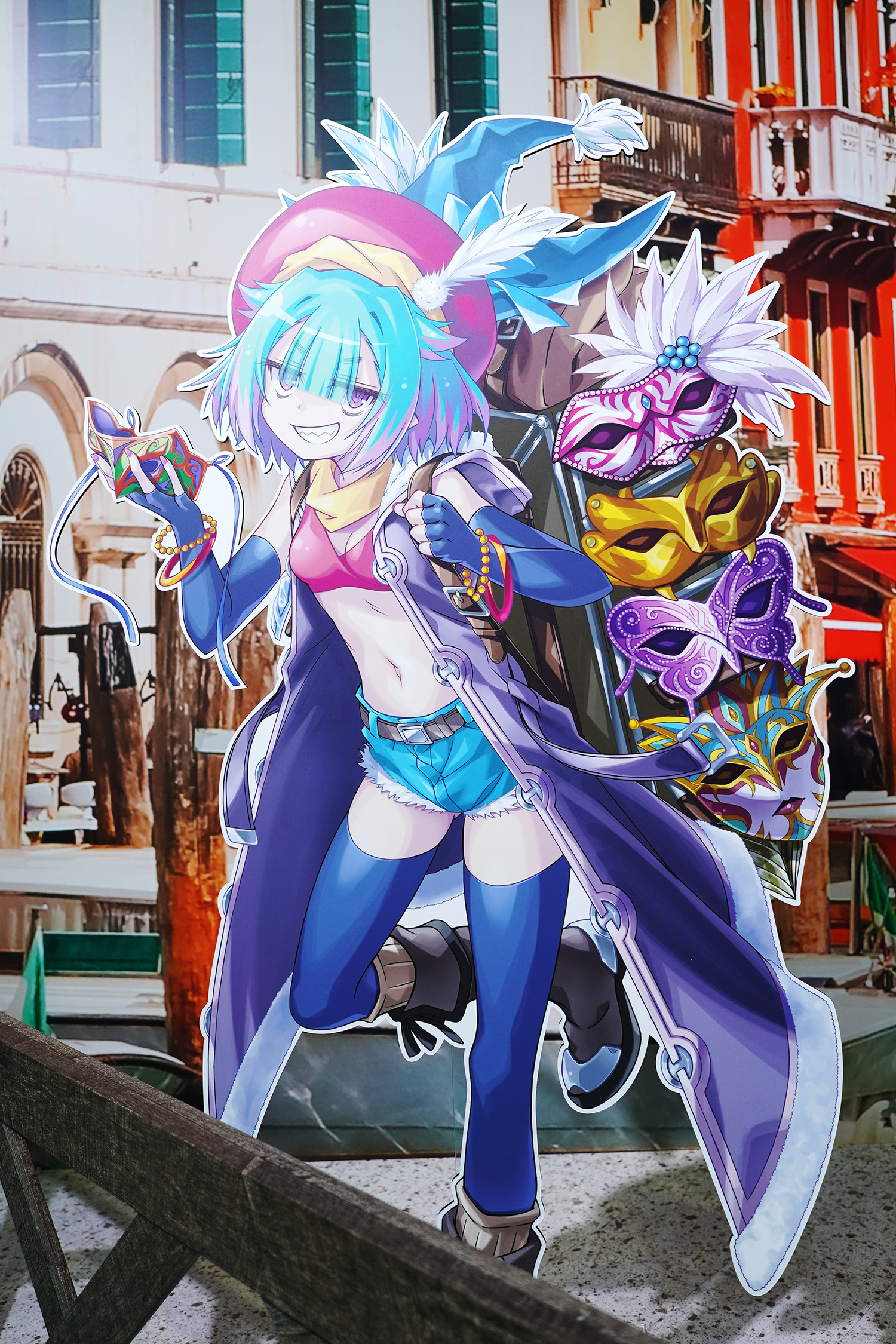 Fate/Grand Order Fes. 2023 夏祭り ~8th Anniversary~ レポート Fate/Grand Order Fes. 2023 夏祭り ~8th Anniversary~ レポート Fate/Grand Order Fes. 2023 夏祭り ~8th Anniversary~ レポート モルガンスタジアム