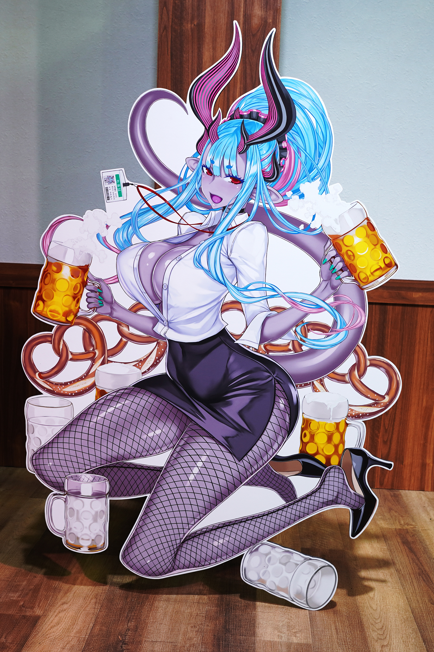 Fate/Grand Order Fes. 2023 夏祭り ~8th Anniversary~ レポート ビアツェルトカルデア