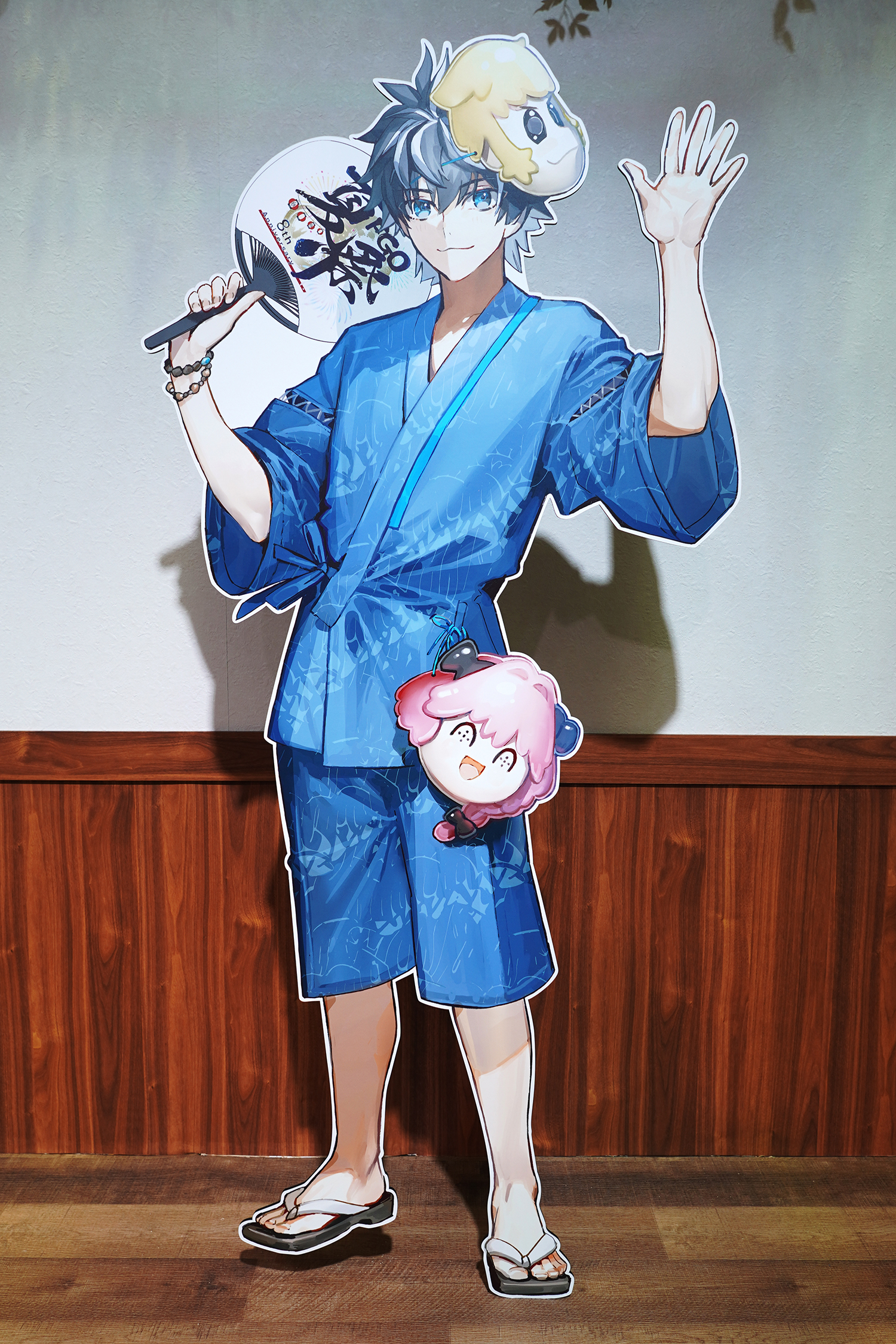 Fate/Grand Order Fes. 2023 夏祭り ~8th Anniversary~ レポート ビアツェルトカルデア