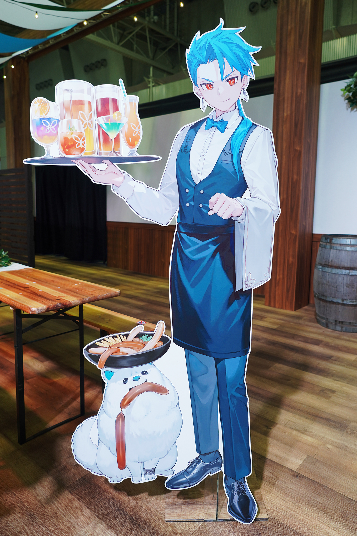 Fate/Grand Order Fes. 2023 夏祭り ~8th Anniversary~ レポート ビアツェルトカルデア