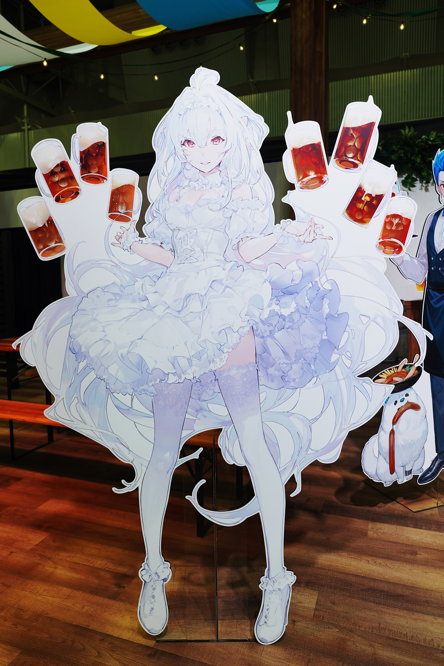 Fate/Grand Order Fes. 2023 夏祭り ~8th Anniversary~ レポート ビアツェルトカルデア