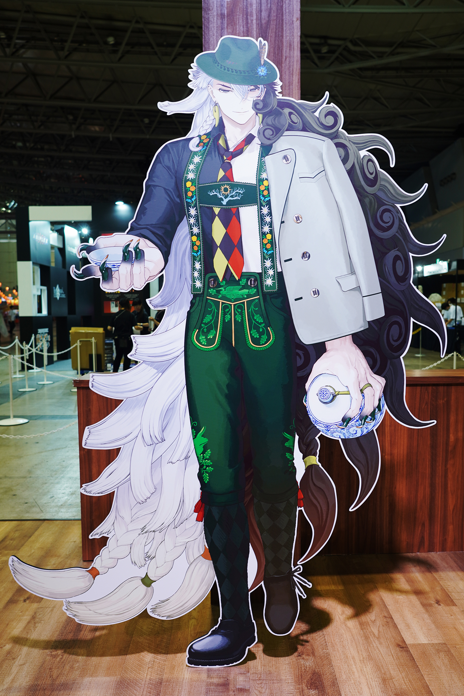 Fate/Grand Order Fes. 2023 夏祭り ~8th Anniversary~ レポート ビアツェルトカルデア