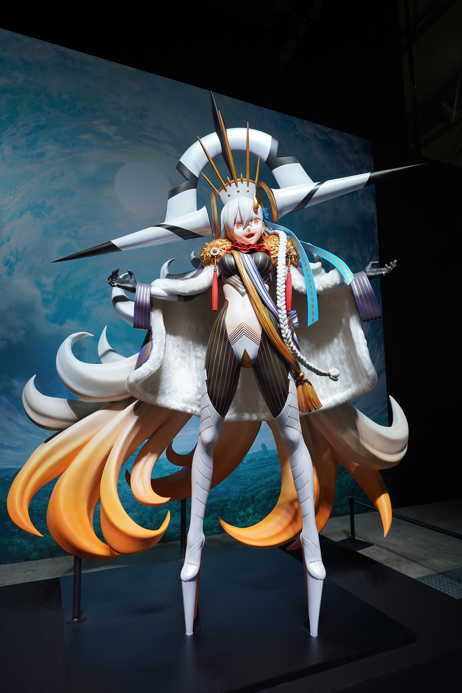 Fate/Grand Order Fes. 2023 夏祭り ~8th Anniversary~ レポート オルガマリー