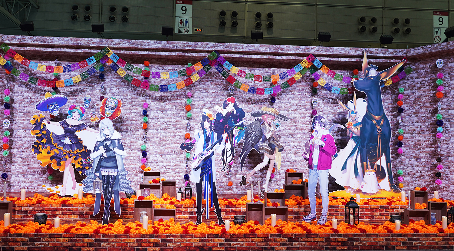 Fate/Grand Order Fes. 2023 夏祭り ~8th Anniversary~ レポート Fate/Grand Order Fes. 2023 夏祭り ~8th Anniversary~ レポート Fate/Grand Order Fes. 2023 夏祭り ~8th Anniversary~ レポート 死者の祭り