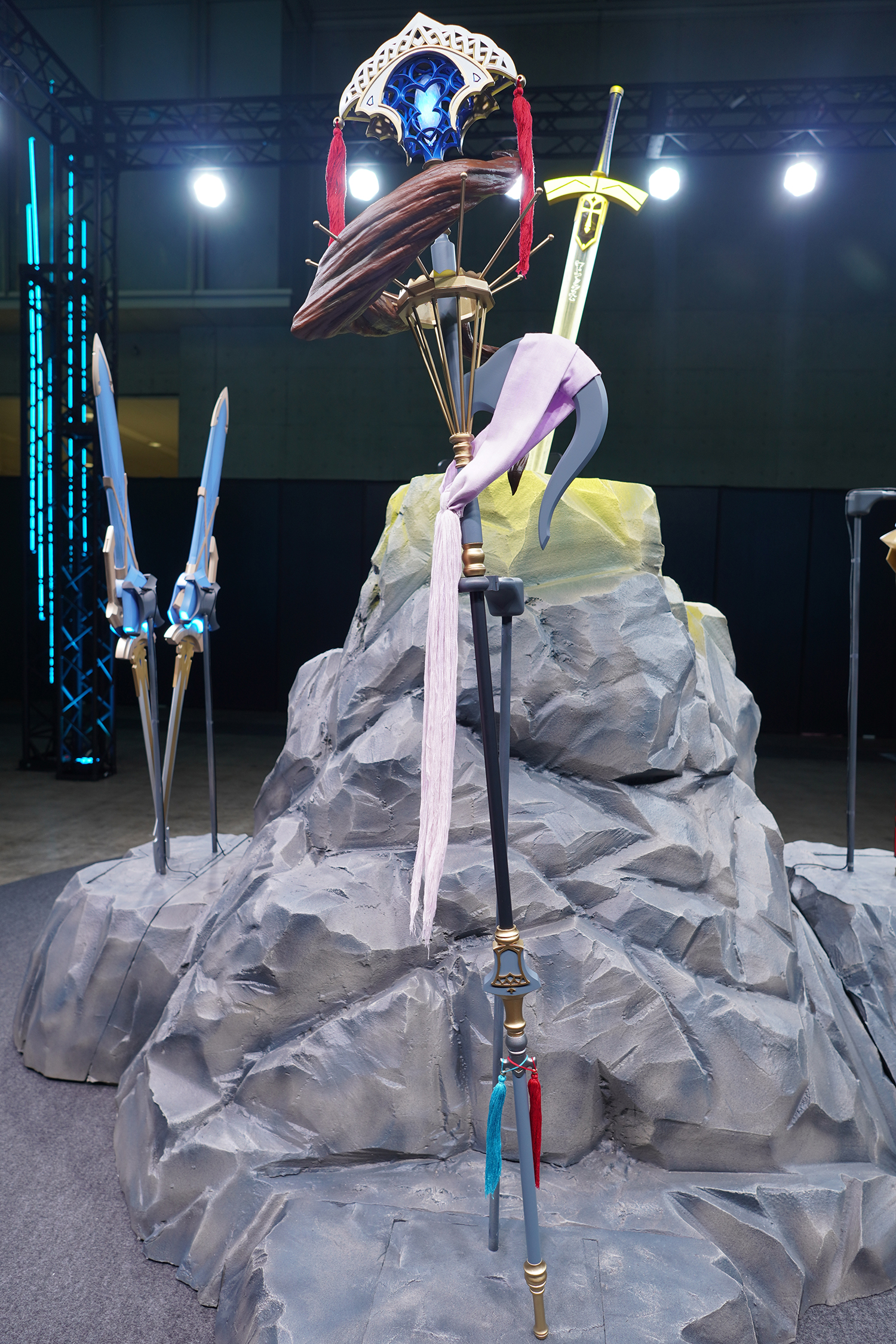 Fate/Grand Order Fes. 2023 夏祭り ~8th Anniversary~ レポート Fate/Grand Order Fes. 2023 夏祭り ~8th Anniversary~ レポート Fate/Grand Order Fes. 2023 夏祭り ~8th Anniversary~ レポート モルガンスタジアム