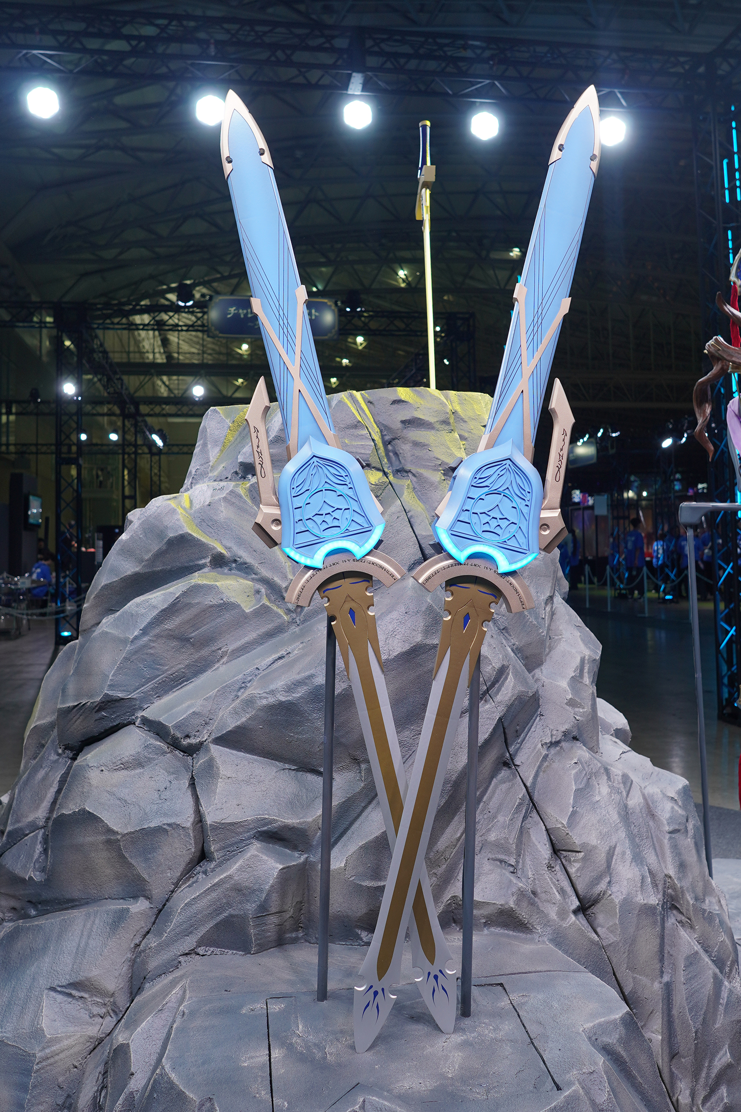 Fate/Grand Order Fes. 2023 夏祭り ~8th Anniversary~ レポート Fate/Grand Order Fes. 2023 夏祭り ~8th Anniversary~ レポート Fate/Grand Order Fes. 2023 夏祭り ~8th Anniversary~ レポート モルガンスタジアム