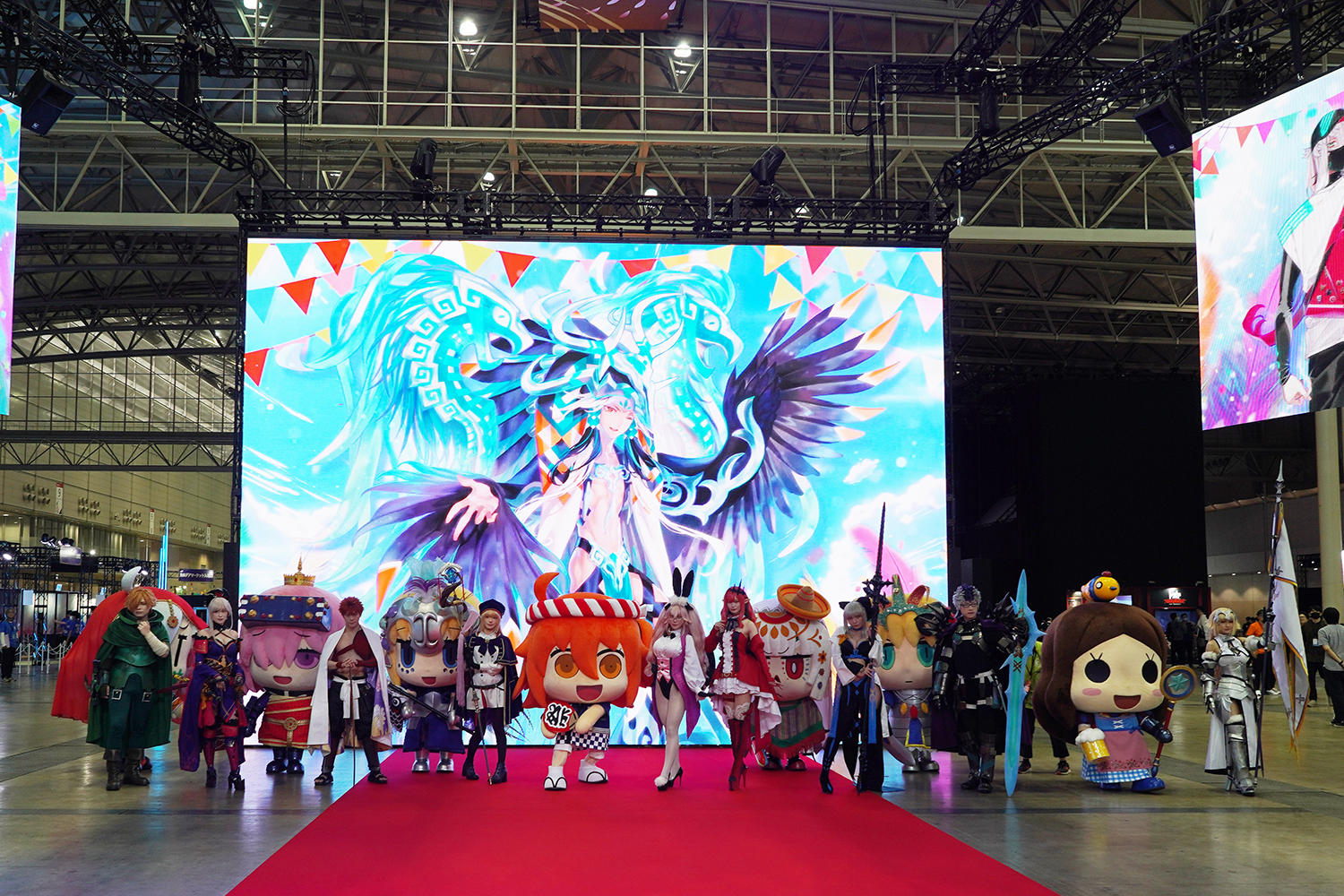 Fate/Grand Order Fes. 2023 夏祭り ~8th Anniversary~ レポート