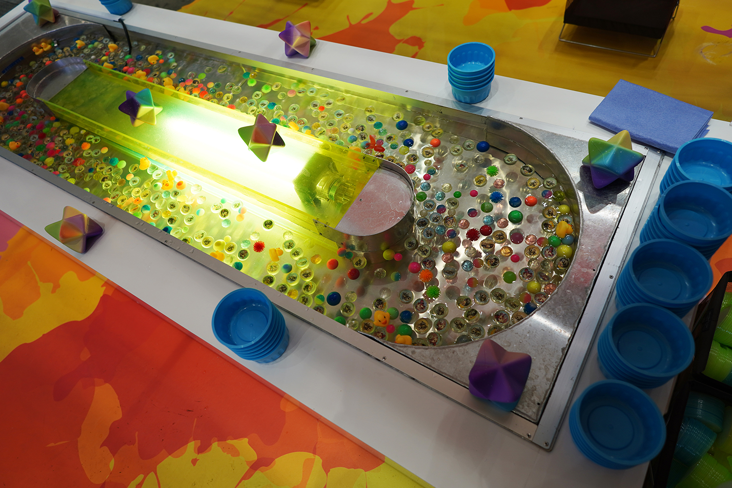 Fate/Grand Order Fes. 2023 夏祭り ~8th Anniversary~ レポート Fate/Grand Order Fes. 2023 夏祭り ~8th Anniversary~ レポート Fate/Grand Order Fes. 2023 夏祭り ~8th Anniversary~ レポート わくわくカラフルエリセランド