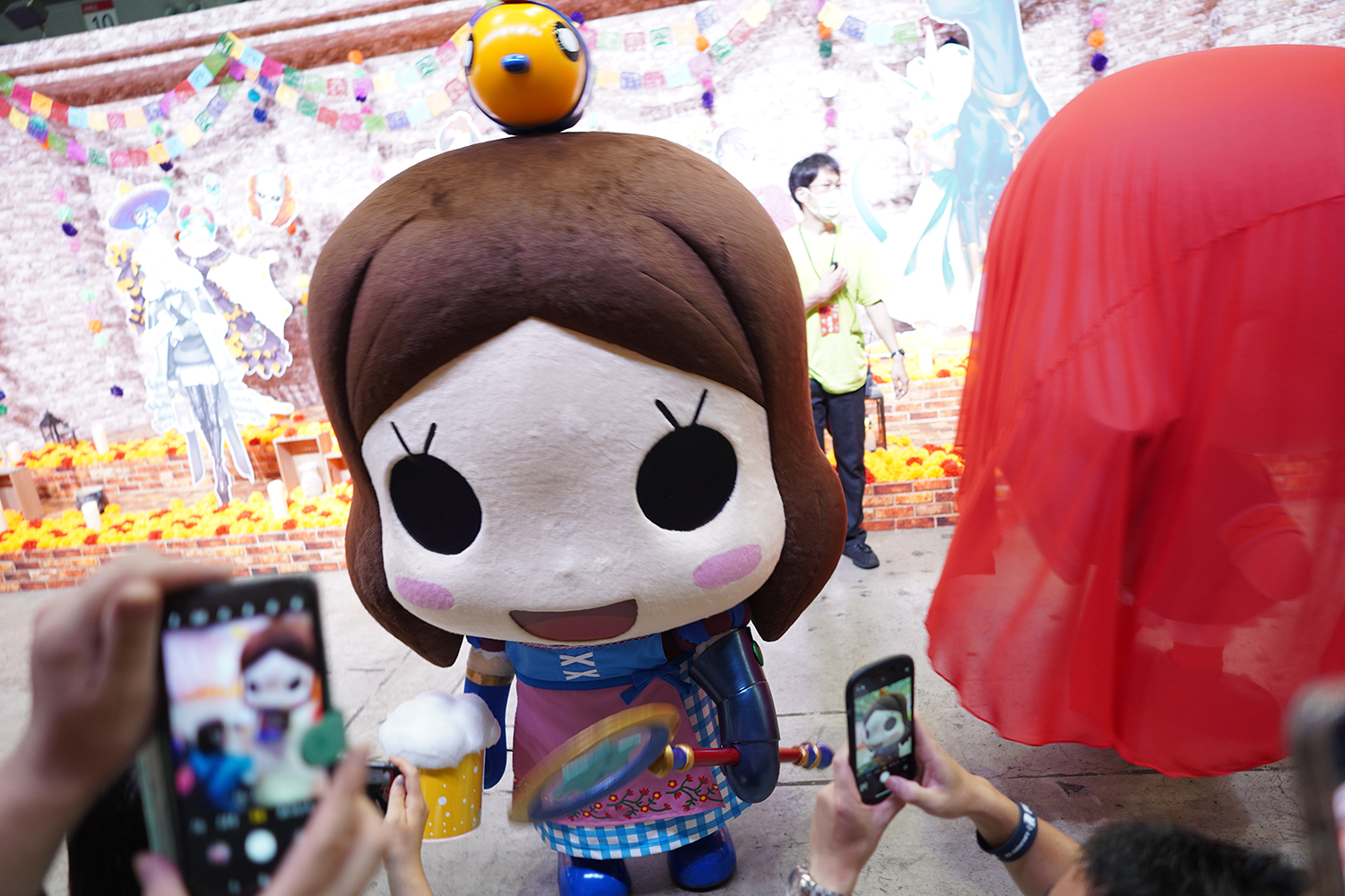 Fate/Grand Order Fes. 2023 夏祭り ~8th Anniversary~ レポート Fate/Grand Order Fes. 2023 夏祭り ~8th Anniversary~ レポート Fate/Grand Order Fes. 2023 夏祭り ~8th Anniversary~ レポート グリーティング