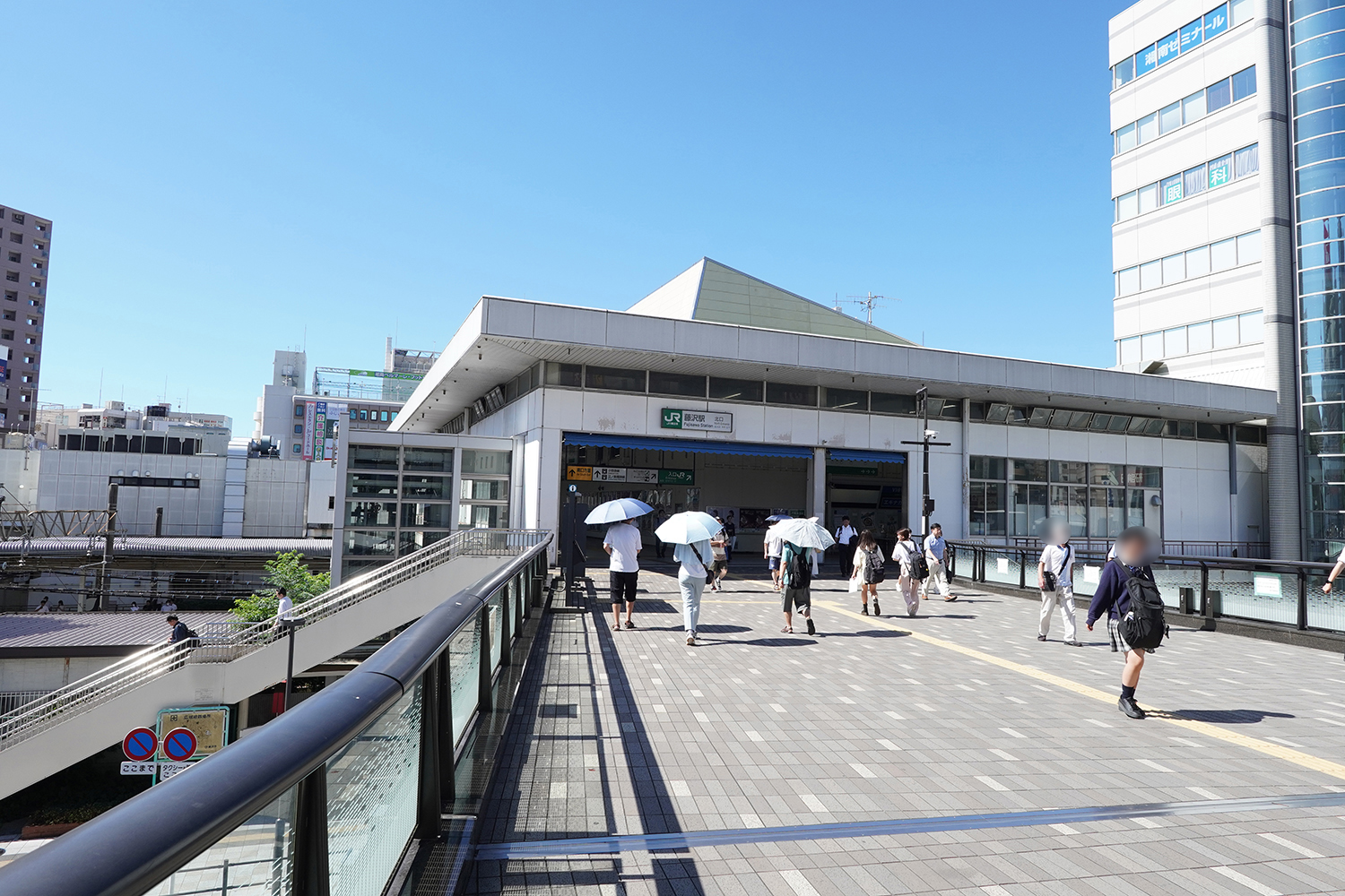 聖地巡礼 青春ブタ野郎シリーズ 藤沢駅