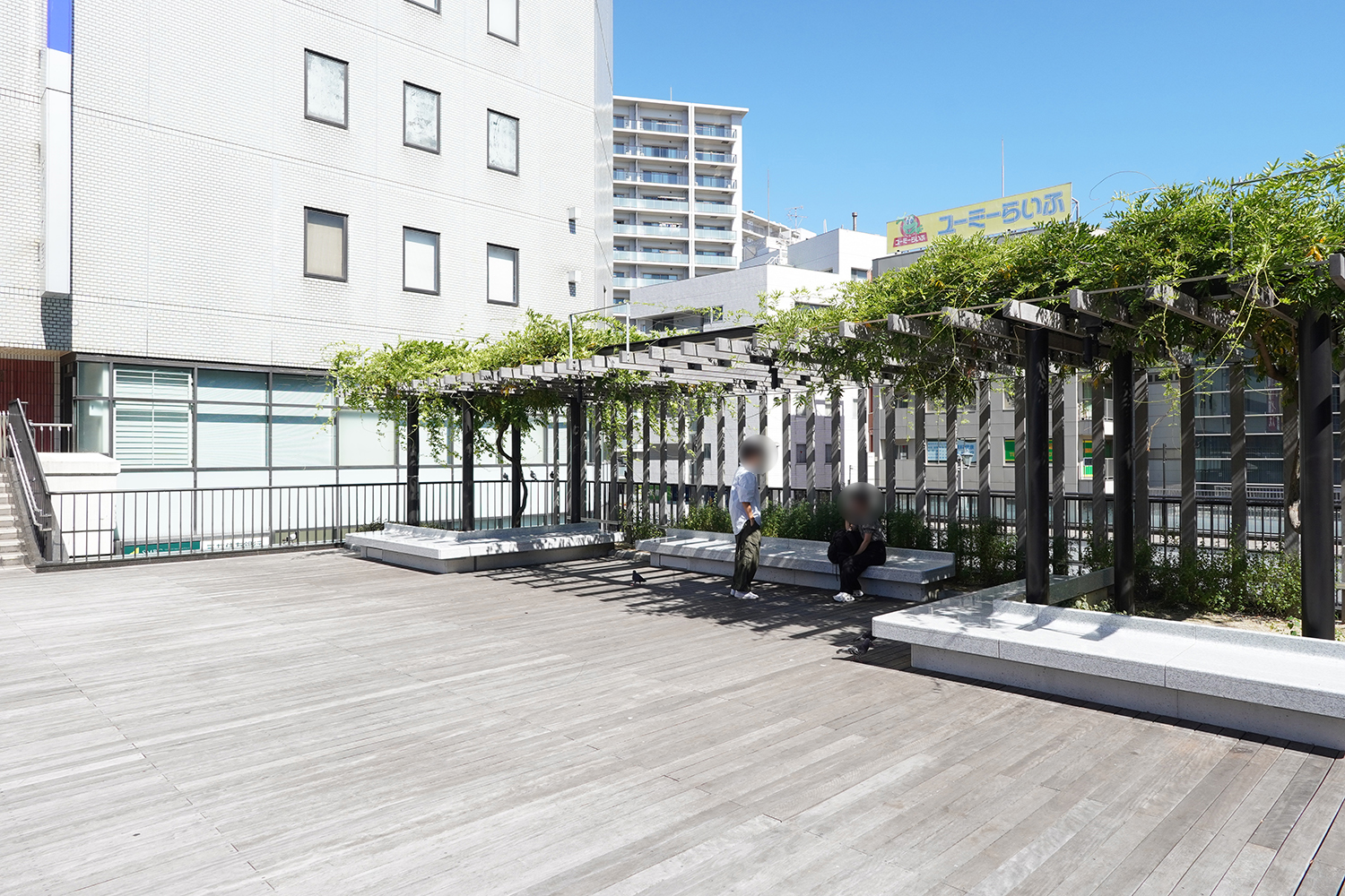 聖地巡礼 青春ブタ野郎シリーズ 藤沢駅