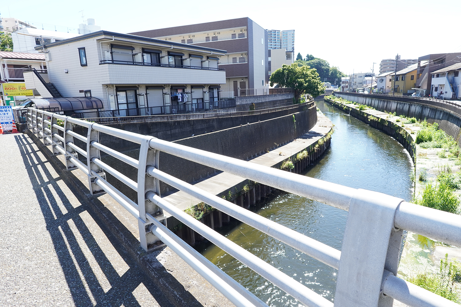 聖地巡礼 青春ブタ野郎シリーズ 大正橋