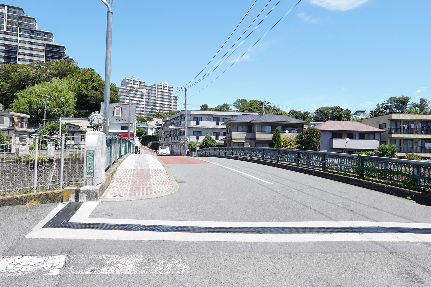 聖地巡礼 青春ブタ野郎シリーズ 御所が谷橋