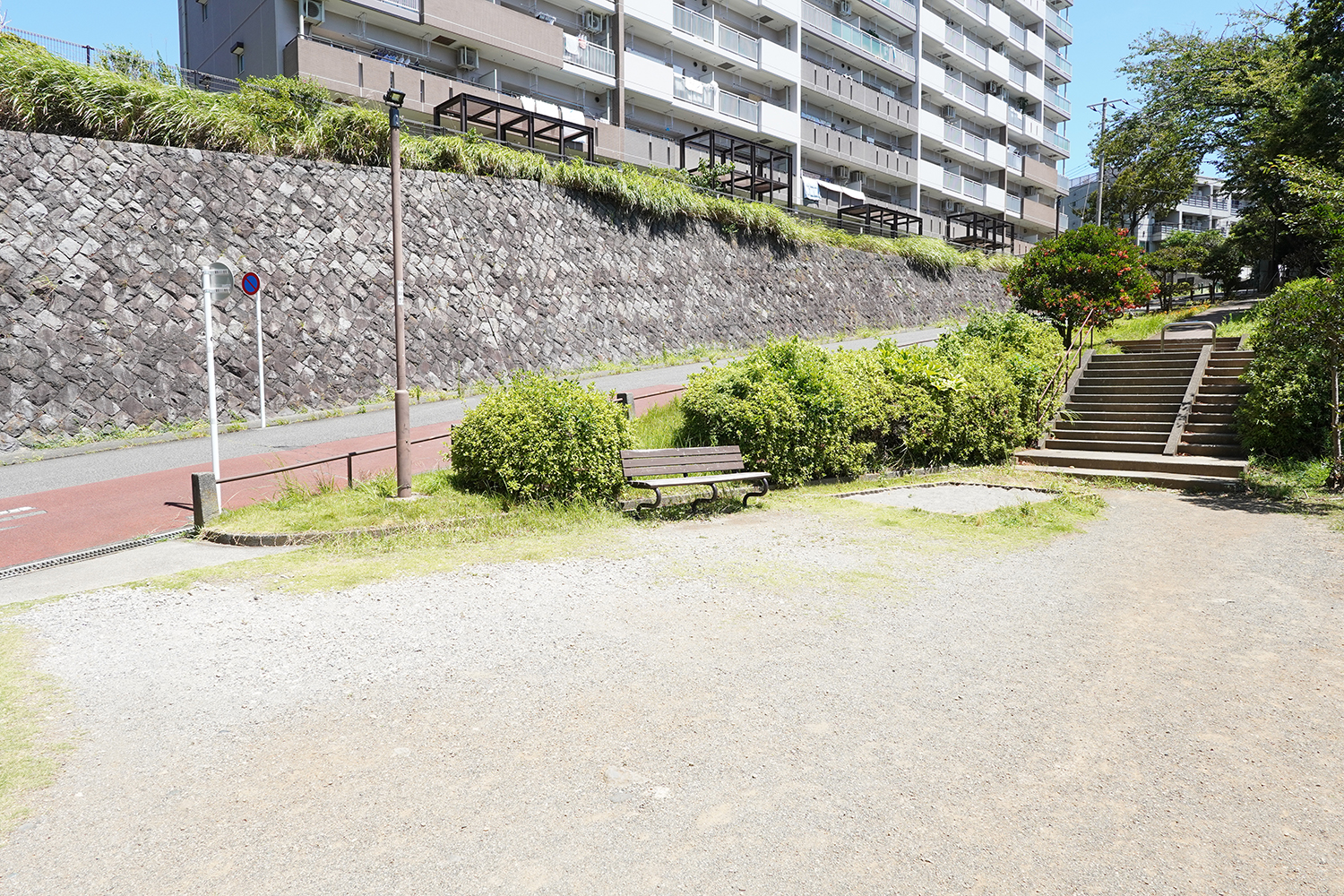 聖地巡礼 青春ブタ野郎シリーズ 御所が谷公園