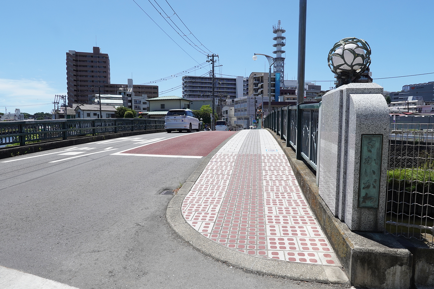 聖地巡礼 青春ブタ野郎シリーズ 御所が谷橋