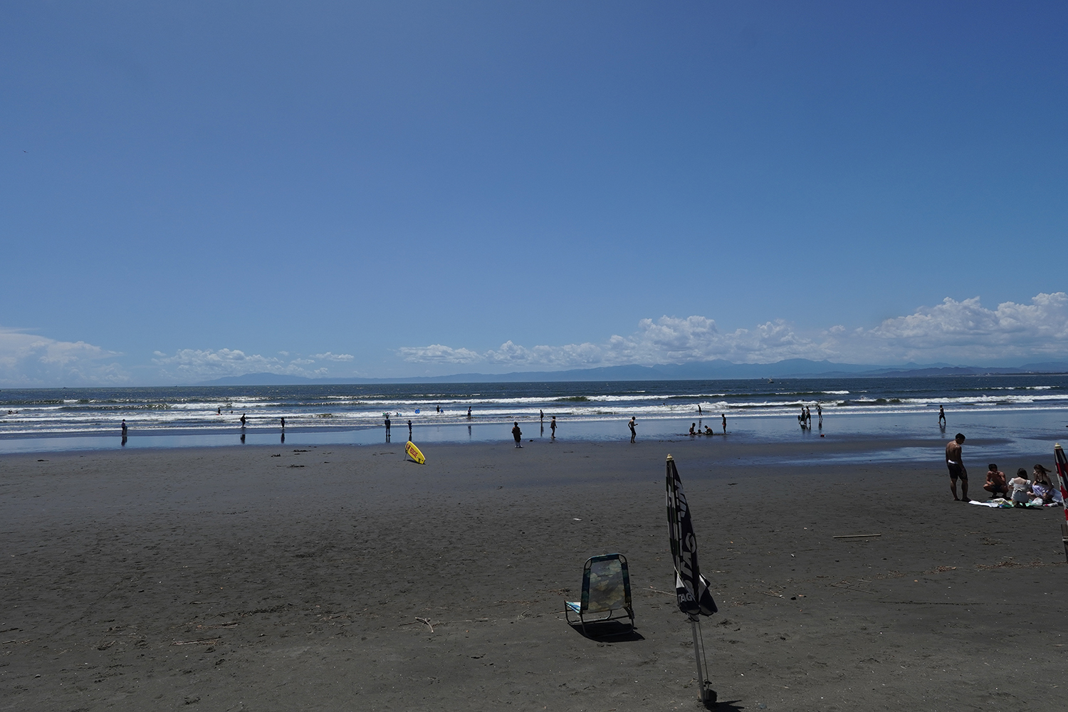 聖地巡礼 青春ブタ野郎シリーズ 片瀬江ノ島海岸