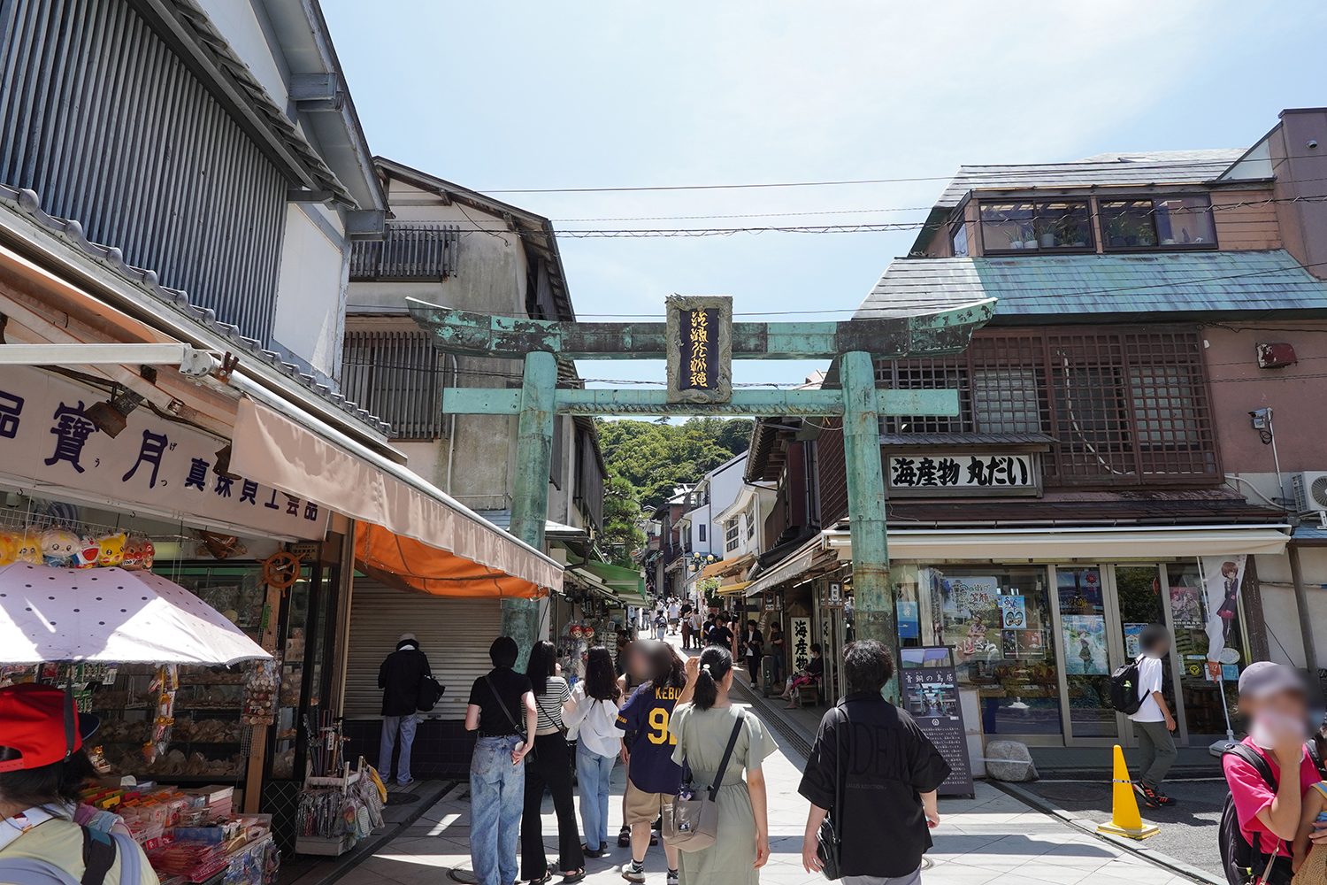 聖地巡礼 青春ブタ野郎シリーズ 江ノ島