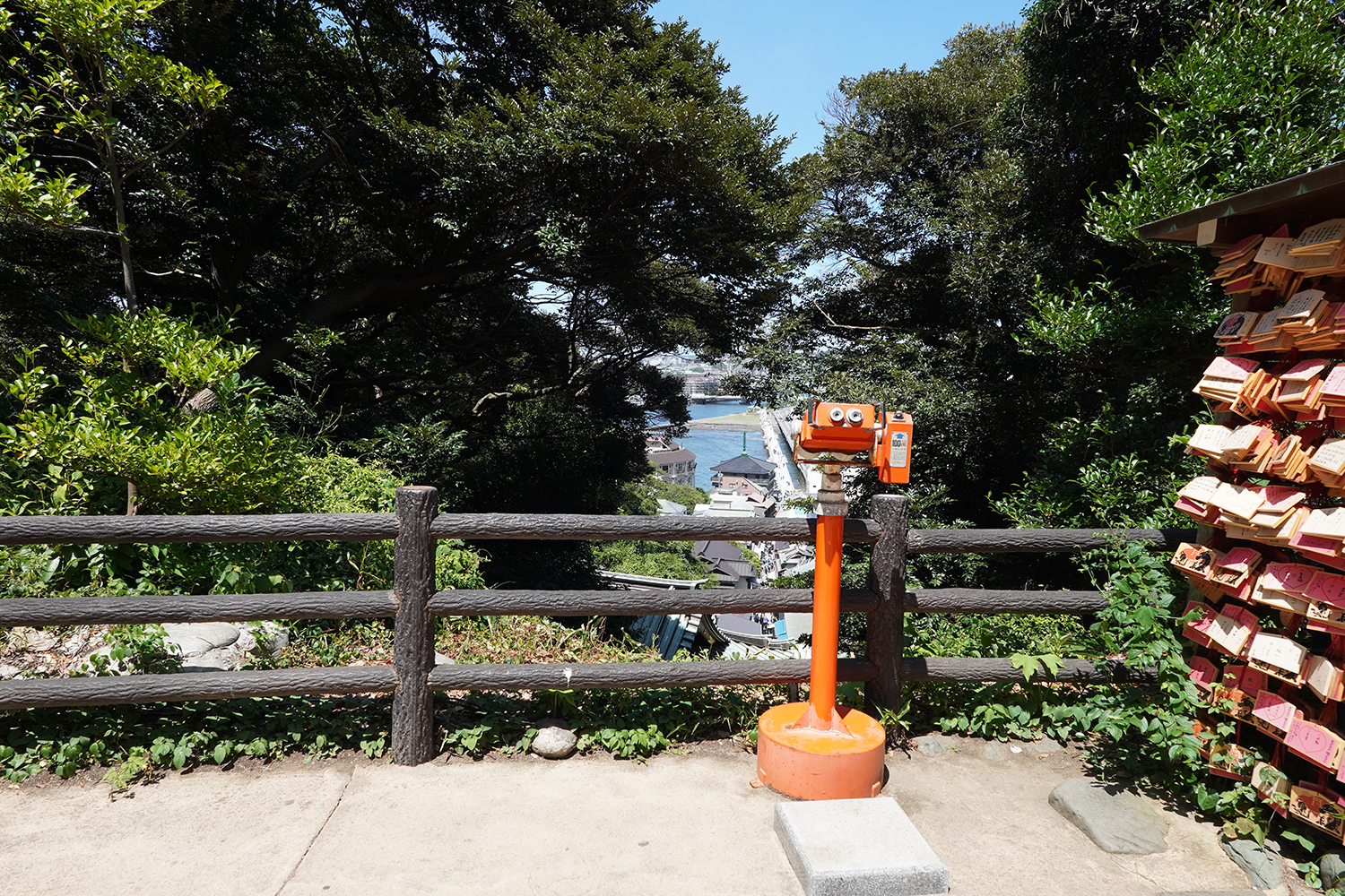 聖地巡礼 青春ブタ野郎シリーズ 江ノ島