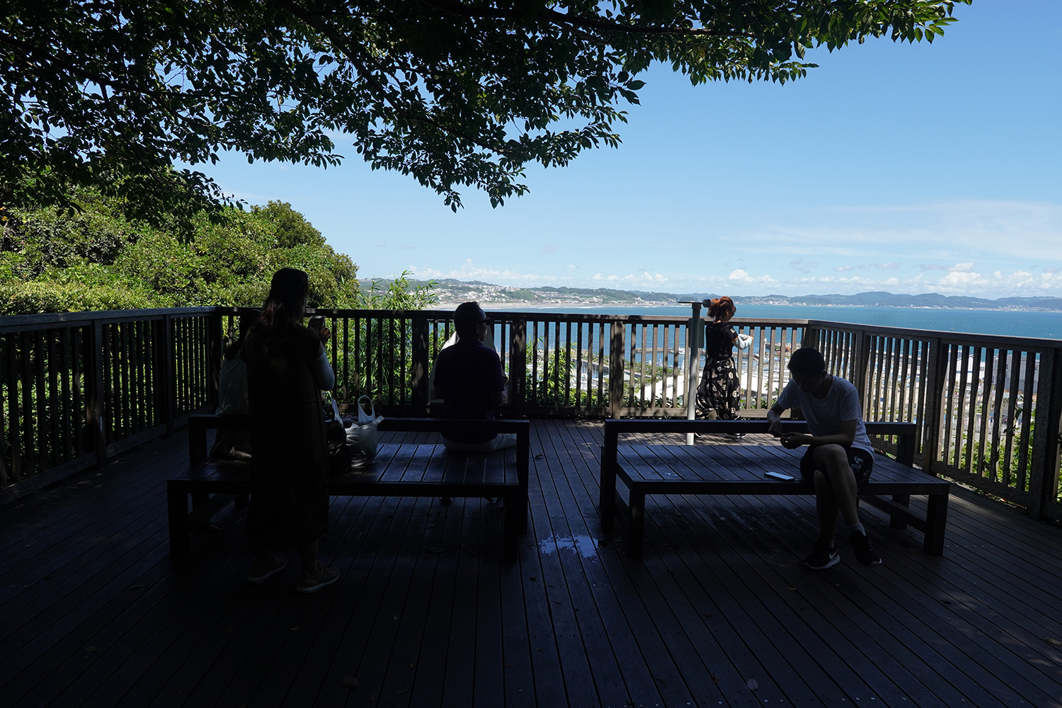 聖地巡礼 青春ブタ野郎シリーズ 江ノ島