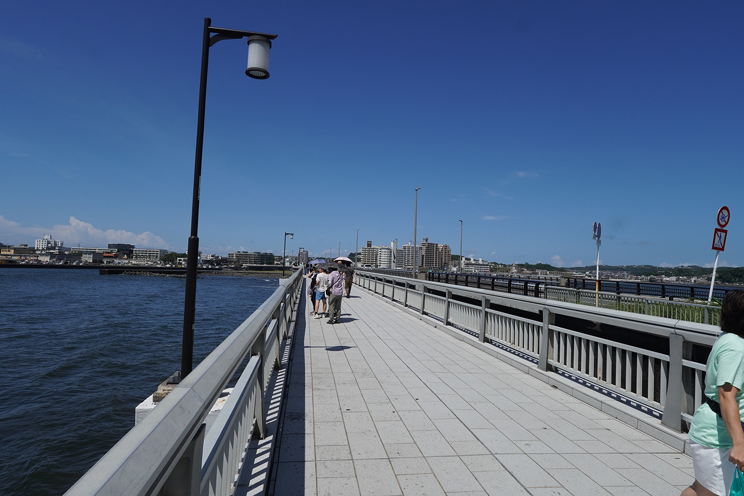 聖地巡礼 青春ブタ野郎シリーズ 弁天橋