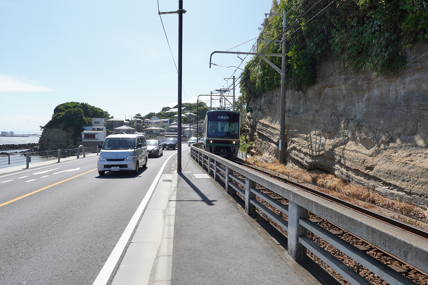 聖地巡礼 青春ブタ野郎シリーズ 国道134号線