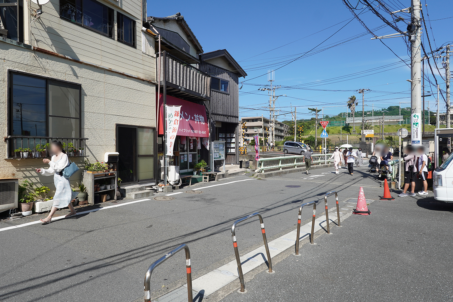聖地巡礼 青春ブタ野郎シリーズ 七里ヶ浜駅