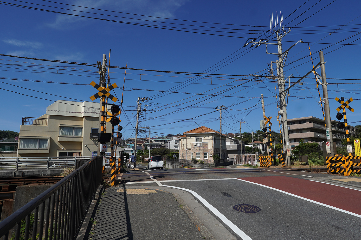 聖地巡礼 青春ブタ野郎シリーズ 七里ヶ浜駅