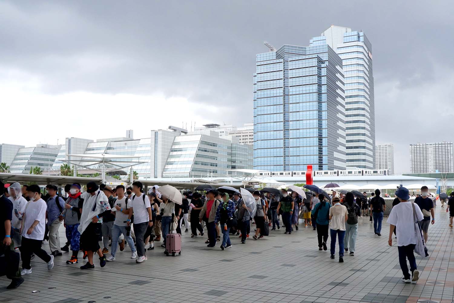 C102 アフターレポート 会場配置