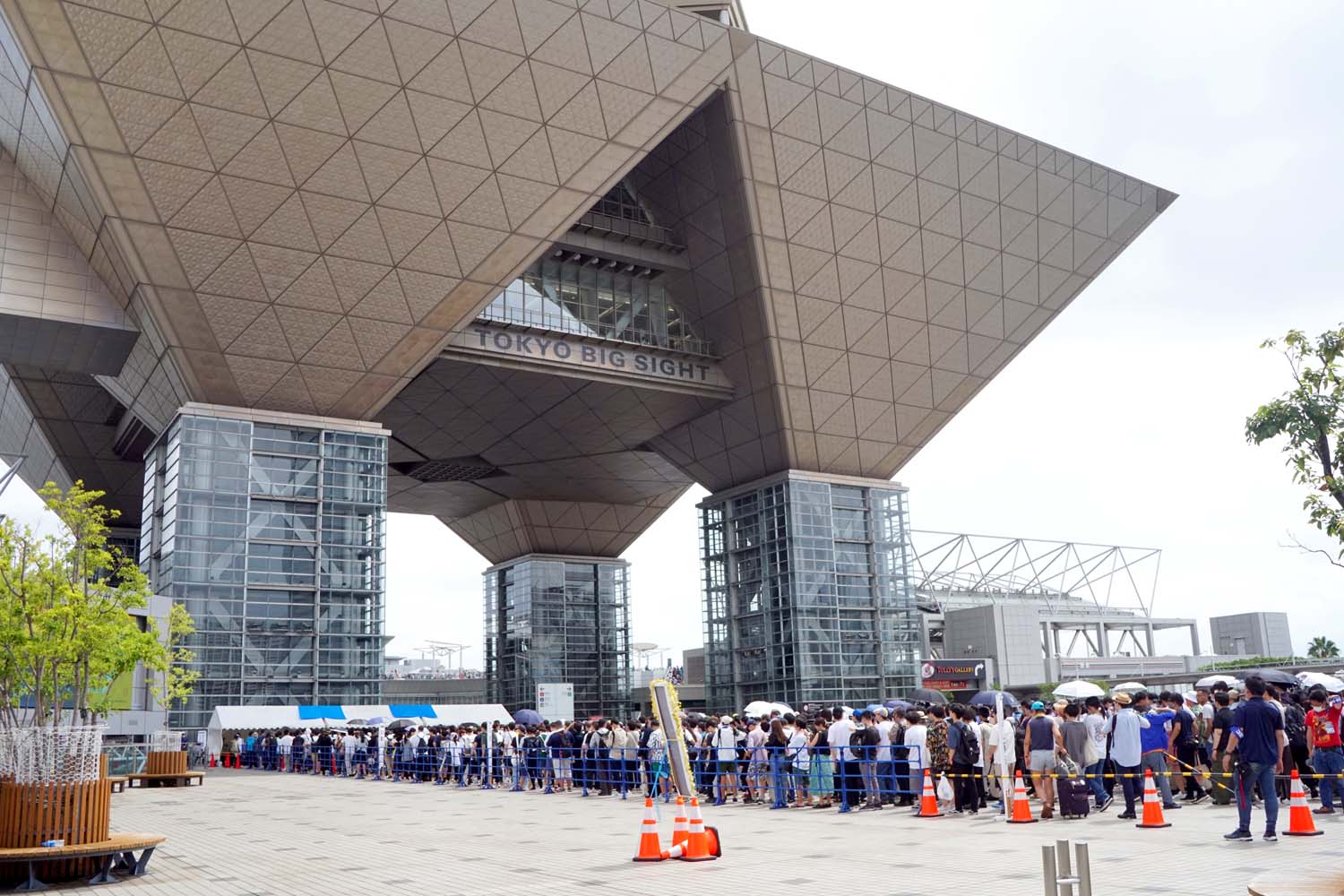 C102 アフターレポート 会場配置 午後入場 当日券