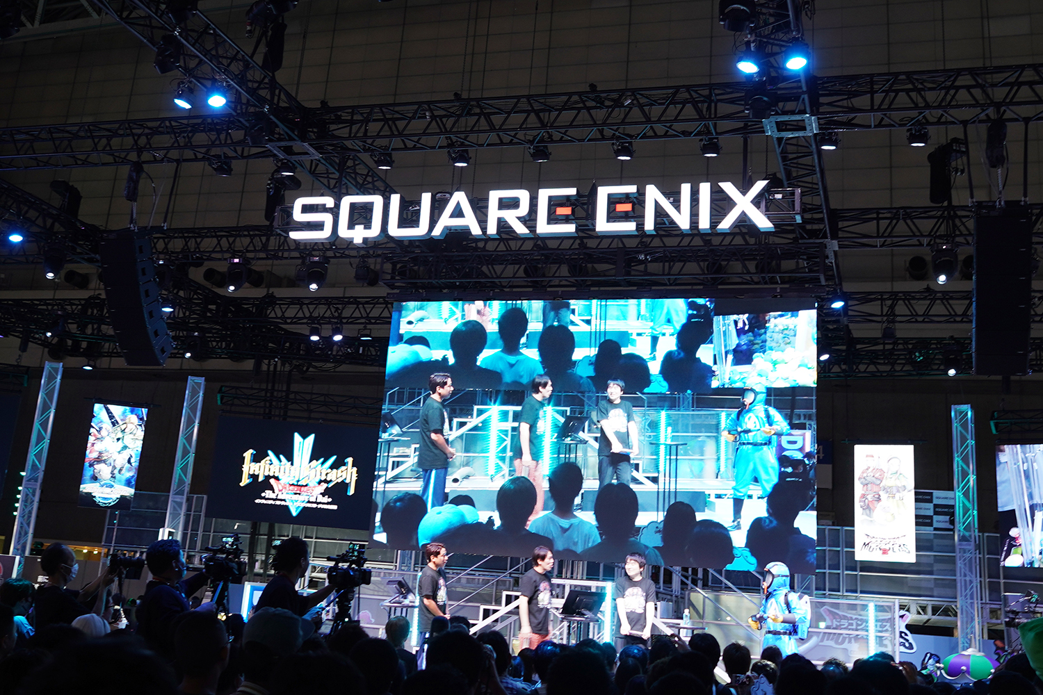 TGS2023 スクエア・エニックス