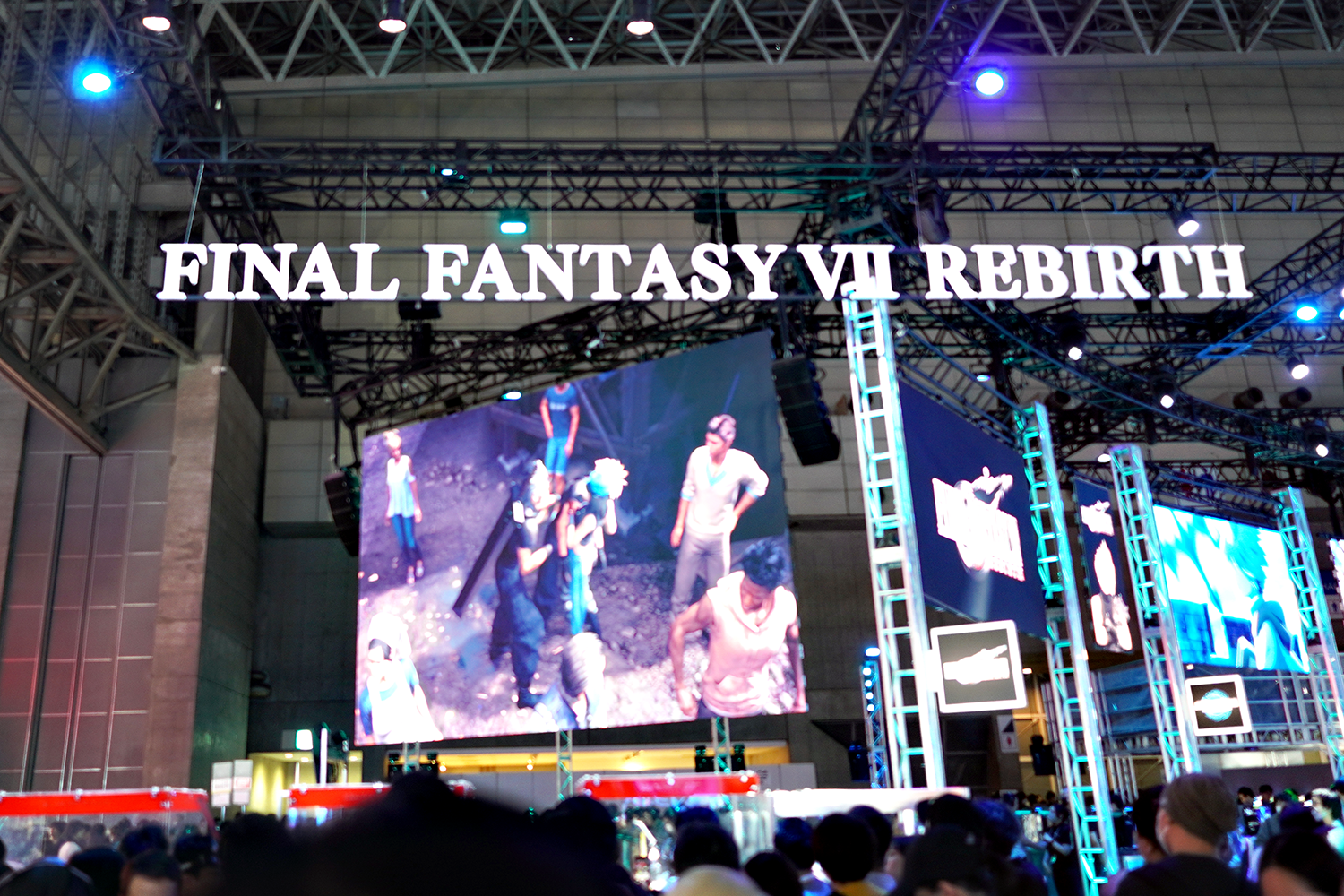 TGS2023 スクエア・エニックス