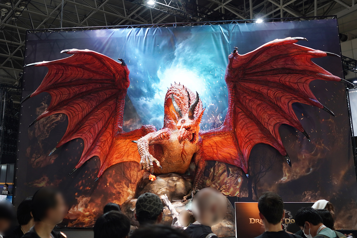 TGS2023 カプコン