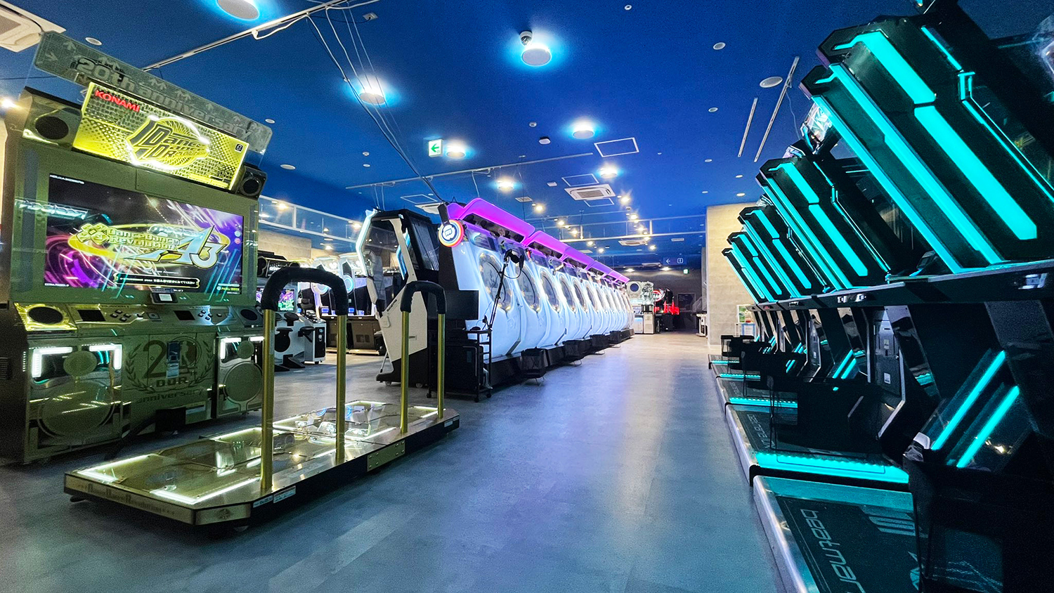 GiGo総本店 地下1F