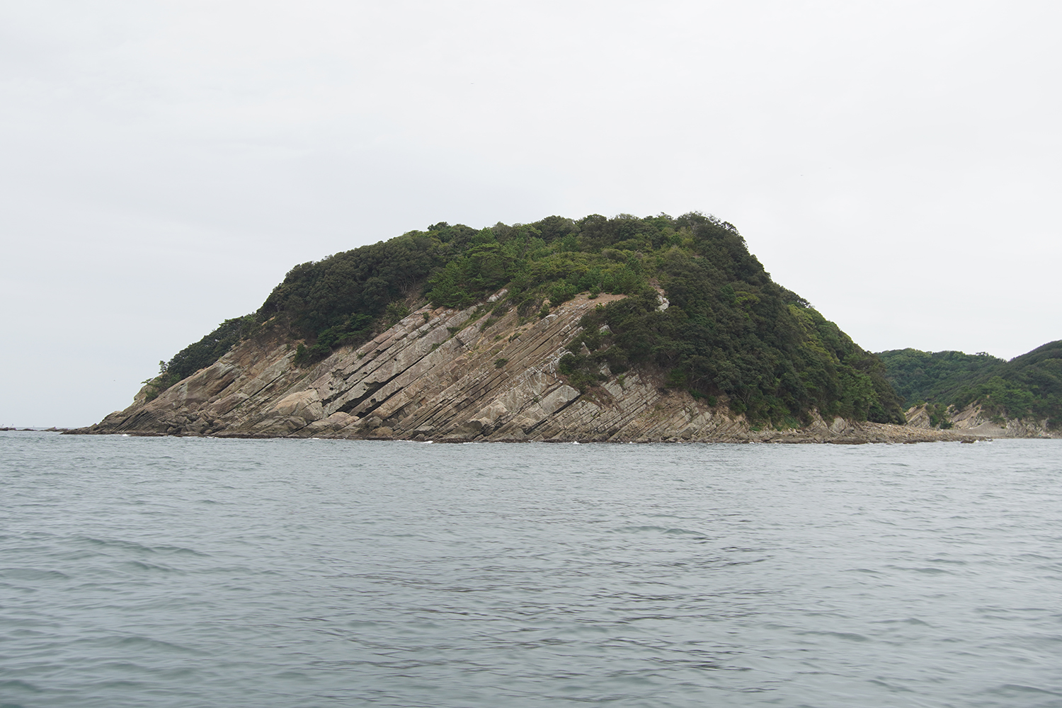 聖地巡礼 サマータイムレンダ 友ヶ島汽船