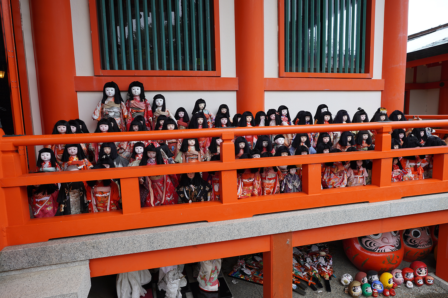 聖地巡礼 サマータイムレンダ 淡嶋神社