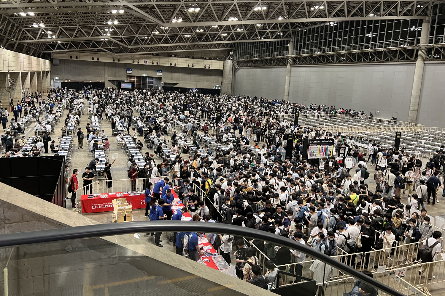 Shadowverse EVOLVE CG千葉 2023 ブシロード