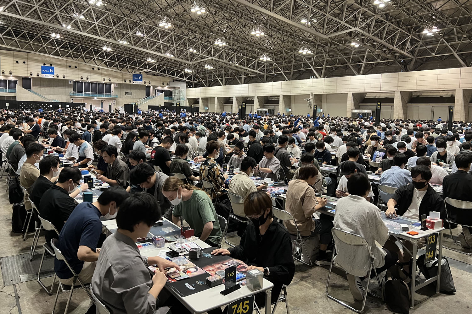 Shadowverse EVOLVE CG千葉 2023 ブシロード