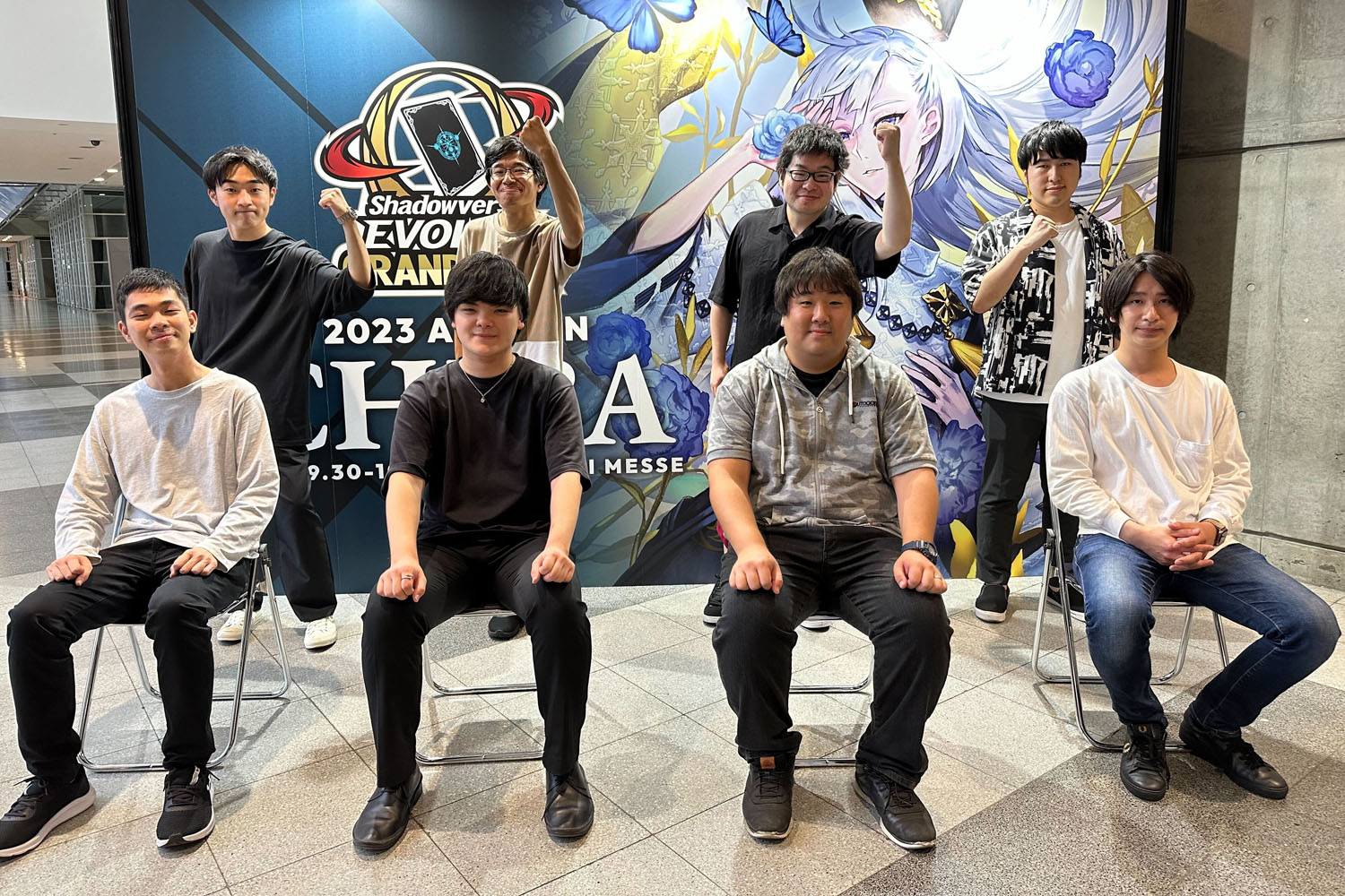 Shadowverse EVOLVE CG千葉 2023 ブシロード